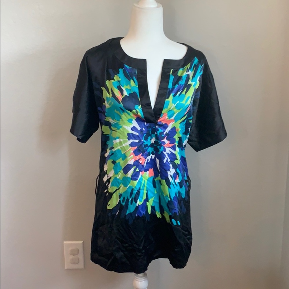 Arden B Tie Dye Dress or Tunic